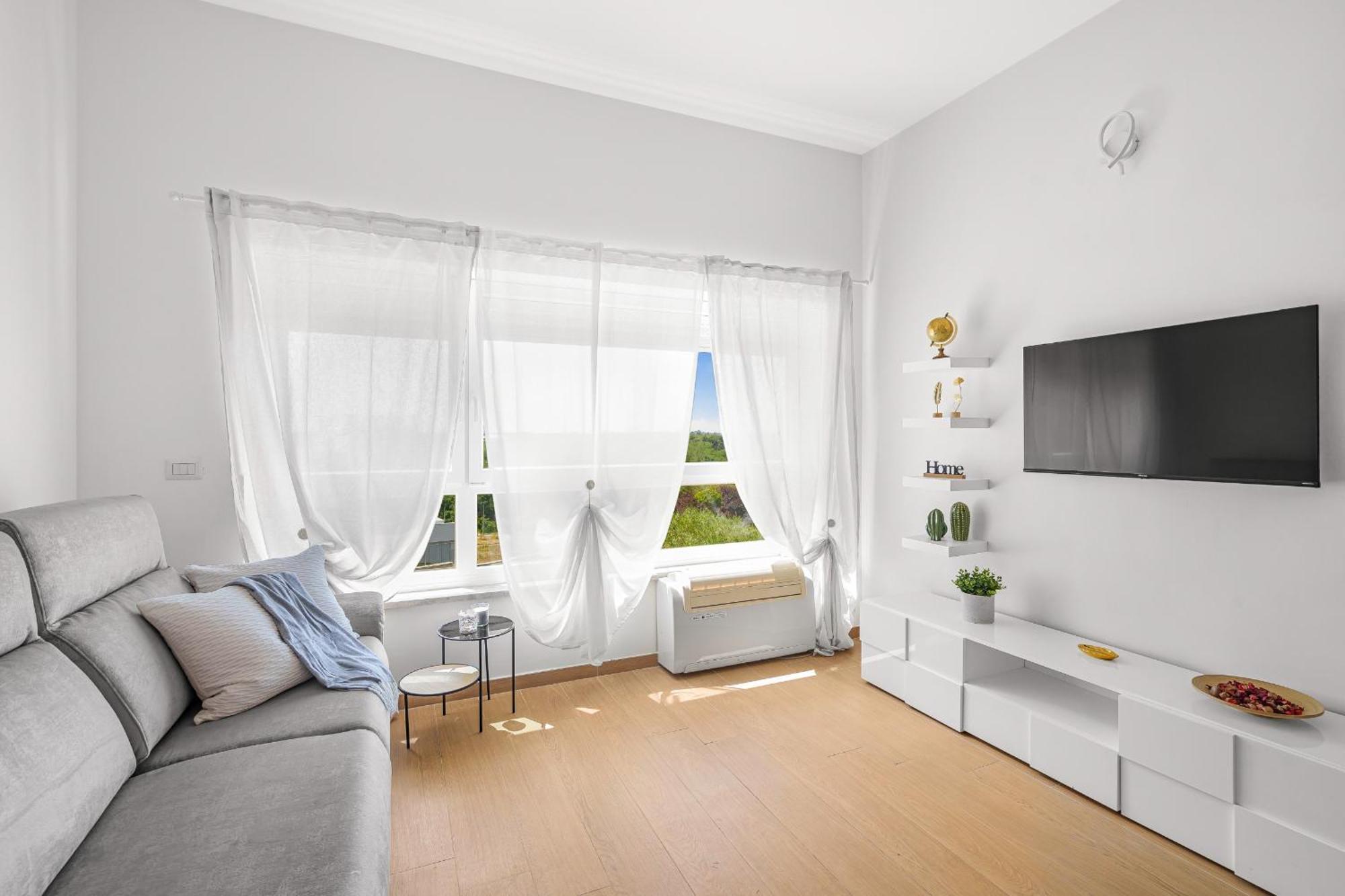Aurelia Sunset Home Roma Exterior foto