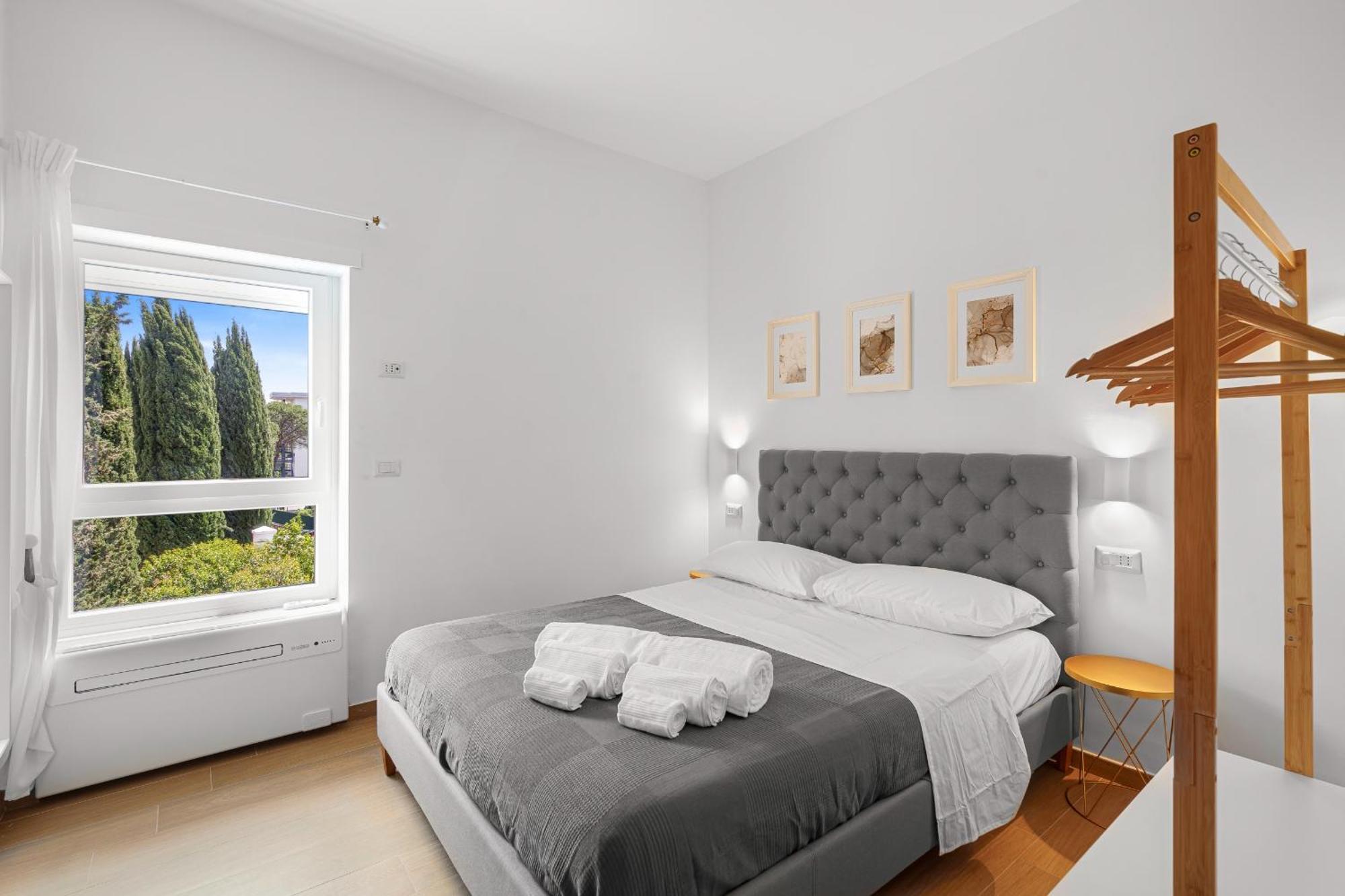 Aurelia Sunset Home Roma Exterior foto